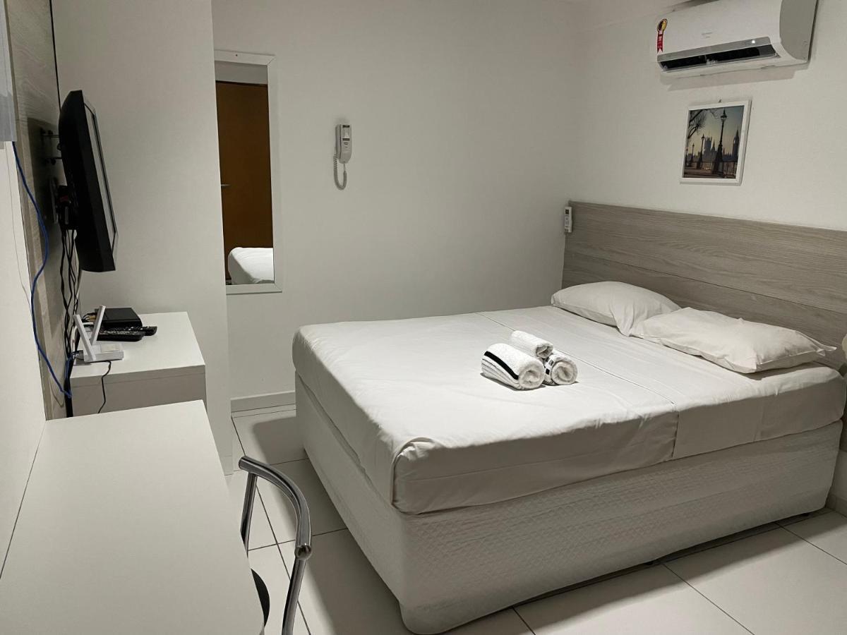 Appartement Flat Israel Unidade 308 à João Pessoa Extérieur photo