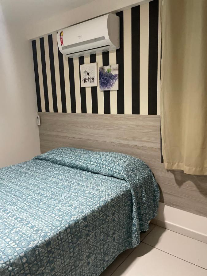 Appartement Flat Israel Unidade 308 à João Pessoa Extérieur photo