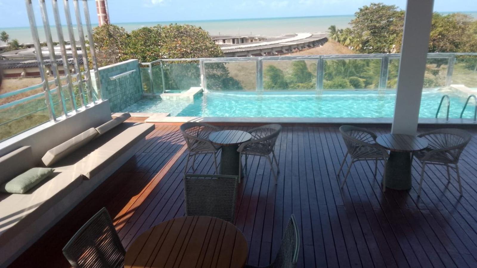 Appartement Flat Israel Unidade 308 à João Pessoa Extérieur photo