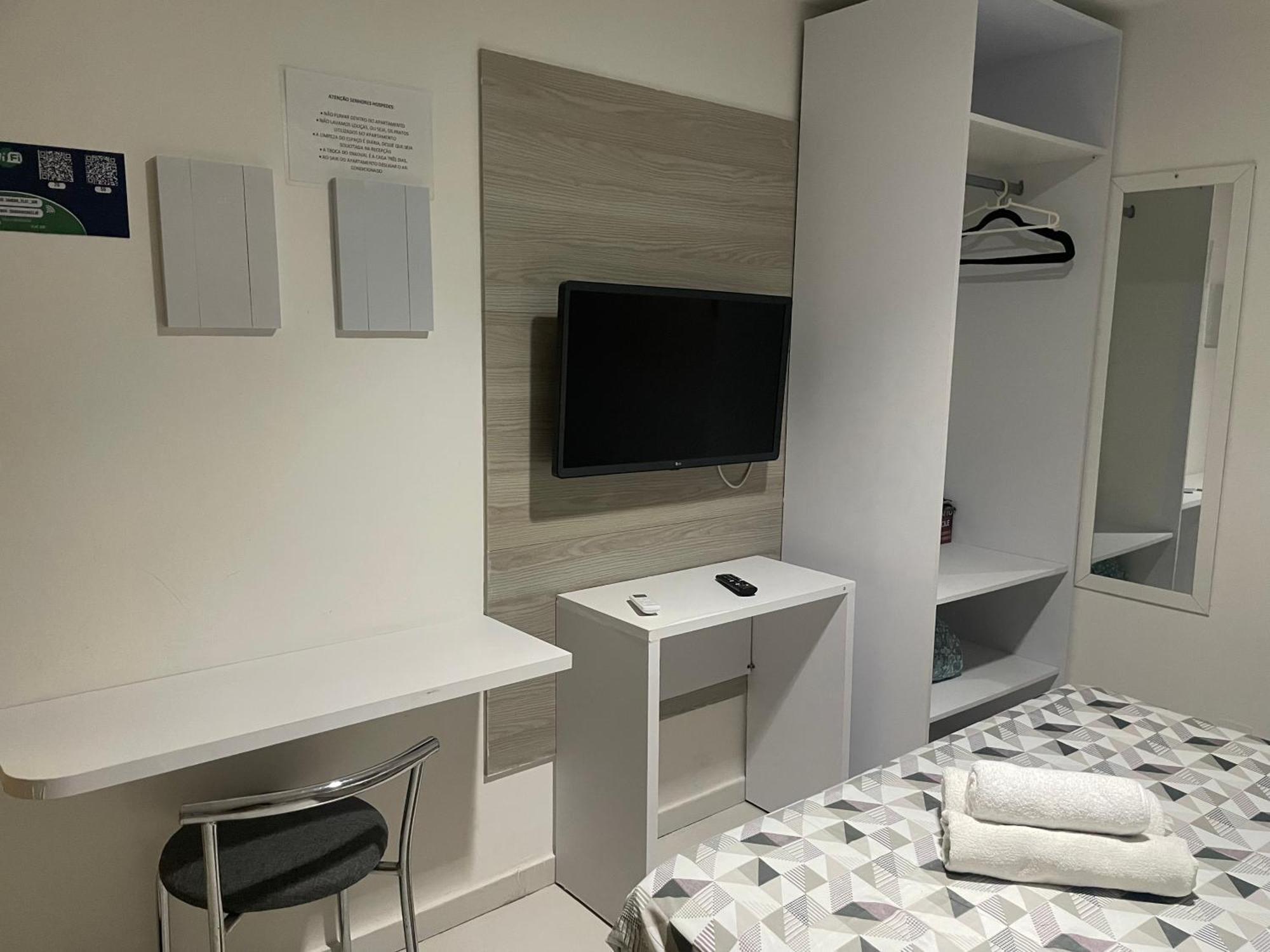 Appartement Flat Israel Unidade 308 à João Pessoa Extérieur photo