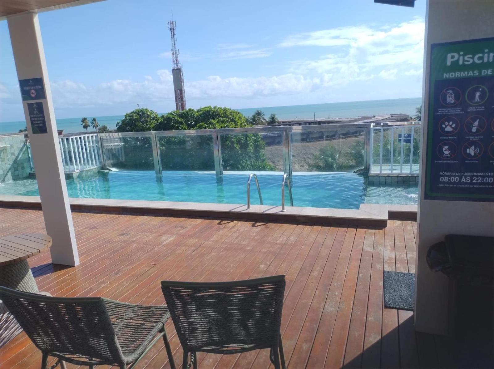 Appartement Flat Israel Unidade 308 à João Pessoa Extérieur photo
