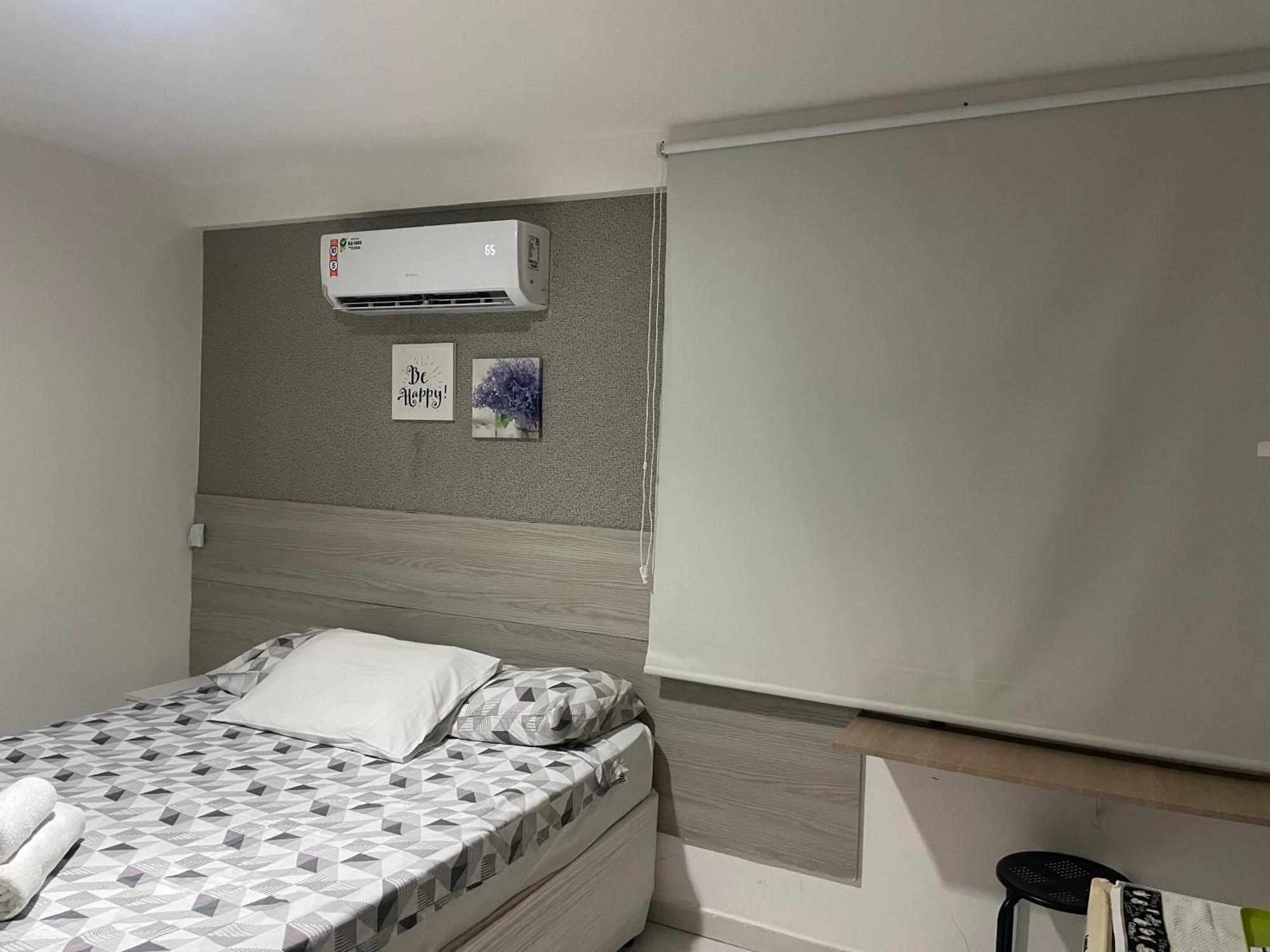 Appartement Flat Israel Unidade 308 à João Pessoa Extérieur photo