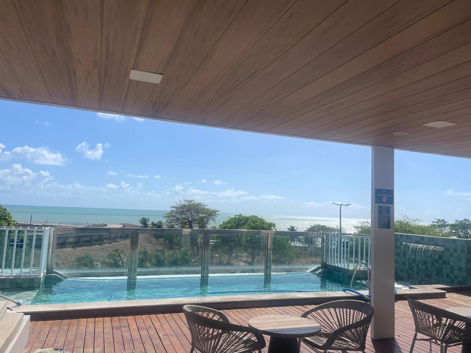 Appartement Flat Israel Unidade 308 à João Pessoa Extérieur photo