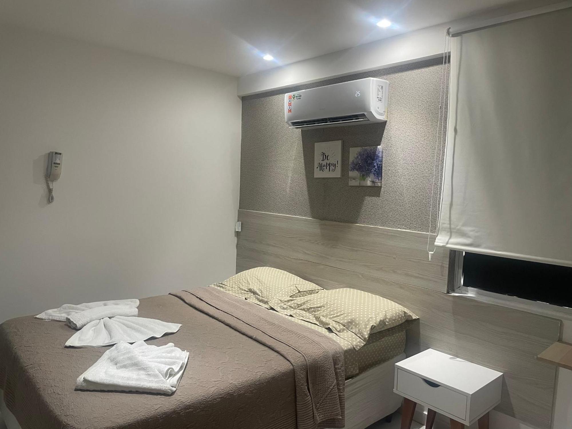 Appartement Flat Israel Unidade 308 à João Pessoa Extérieur photo